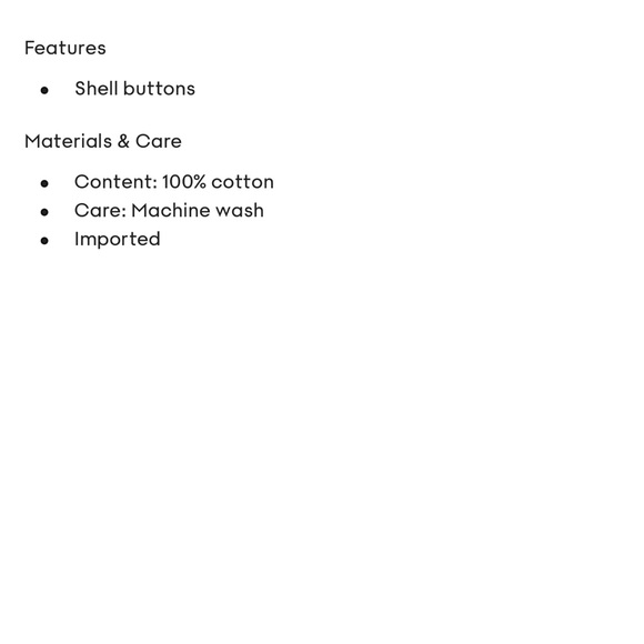 Denim forum Jane shirt - Picture 5 of 9